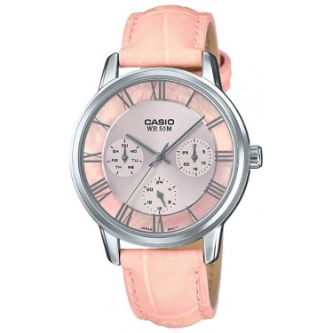 Женские наручные часы Casio LTP-E315L-4A