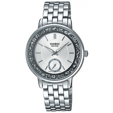 Женские наручные часы Casio LTP-E408D-7A