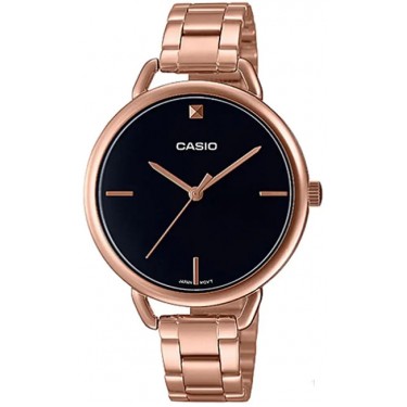 Женские наручные часы Casio LTP-E415PG-1C