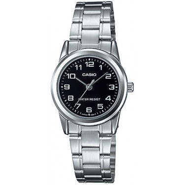 Наручные часы Casio LTP-V001D-1B Женские наручные часы Casio LTP-V001D-1B