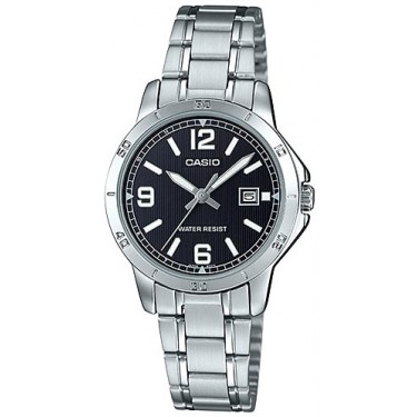Женские наручные часы Casio LTP-V004D-1B2