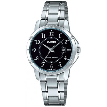 Женские наручные часы Casio LTP-V004D-1B