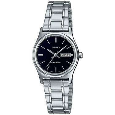 Женские наручные часы Casio LTP-V006D-1B2