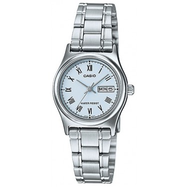 Женские наручные часы Casio LTP-V006D-2B