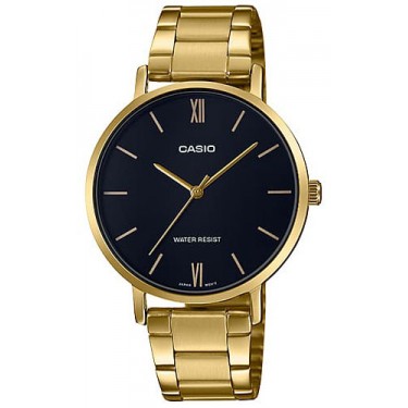 Женские наручные часы Casio LTP-VT01G-1B