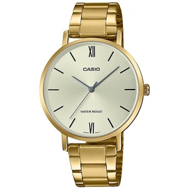 Женские наручные часы Casio LTP-VT01G-9B