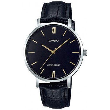 Женские наручные часы Casio LTP-VT01L-1B