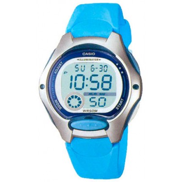 Наручные часы Casio LW-200-2B Женские наручные часы Casio LW-200-2B