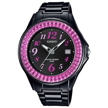Женские наручные часы Casio LX-500H-1B