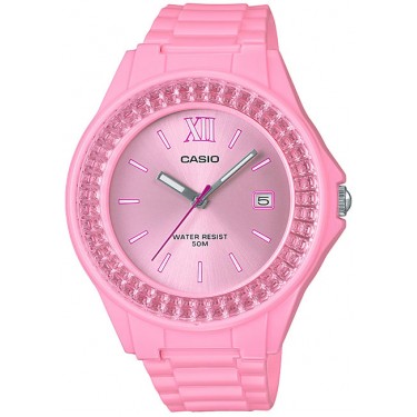 Женские наручные часы Casio LX-500H-4E2