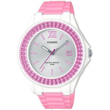 Женские наручные часы Casio LX-500H-4E3