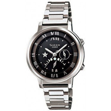 Женские наручные часы Casio SHE-3501SBD-1A