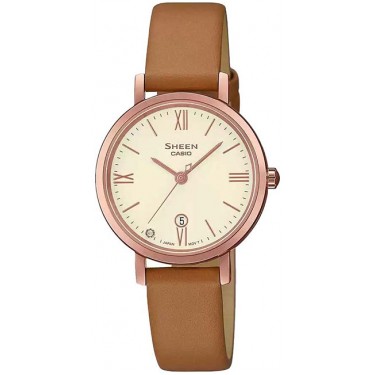 Женские наручные часы Casio SHE-4540CGL-9A