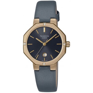 Женские наручные часы Casio SHE-4543GL-8A