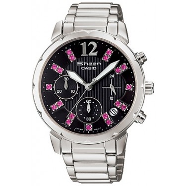 Женские наручные часы Casio Sheen SHN-5012D-1A