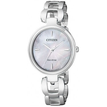 Женские наручные часы Citizen EM0420-89D