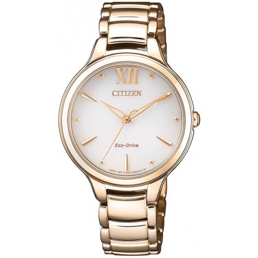 Женские наручные часы Citizen EM0553-85A