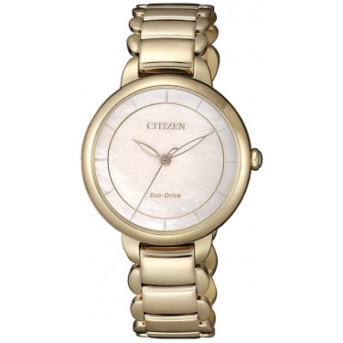 Женские наручные часы Citizen EM0673-83D