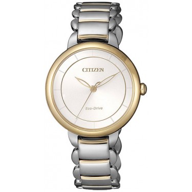 Женские наручные часы Citizen EM0674-81A