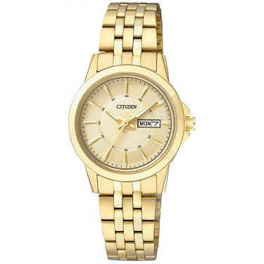 Женские наручные часы Citizen EQ0603-59PE