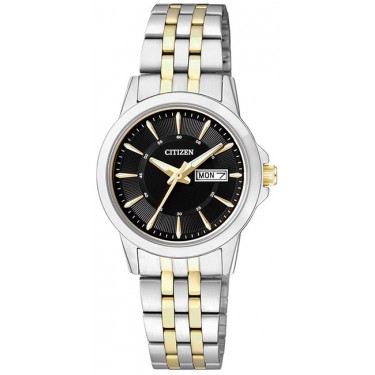 Женские наручные часы Citizen EQ0608-55EE