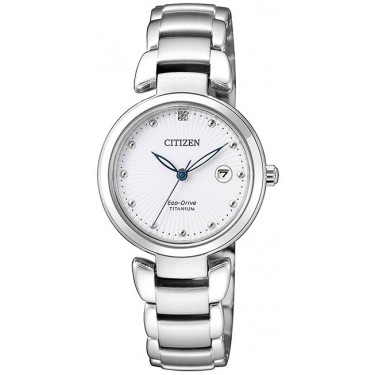 Женские наручные часы Citizen EW2500-88A