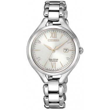 Женские наручные часы Citizen EW2560-86A