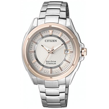 Женские наручные часы Citizen FE6044-58A