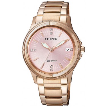Женские наручные часы Citizen FE6053-57W