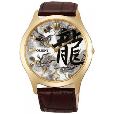 Женские наручные часы Orient QB2U001W