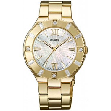 Женские наручные часы Orient QC0D003W