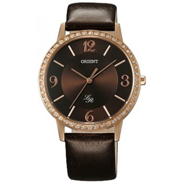 Женские наручные часы Orient QC0H001T