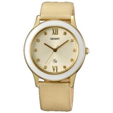 Женские наручные часы Orient QC0Q004C