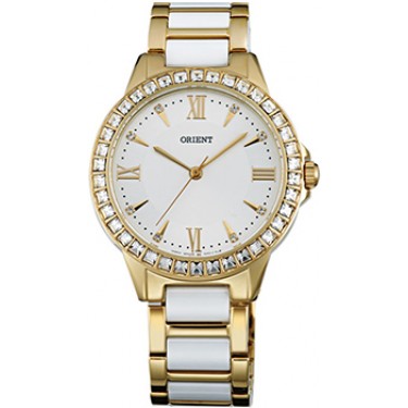 Женские наручные часы Orient QC11002W