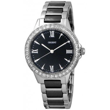 Женские наручные часы Orient QC11003B