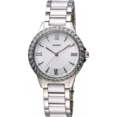 Женские наручные часы Orient QC11004W