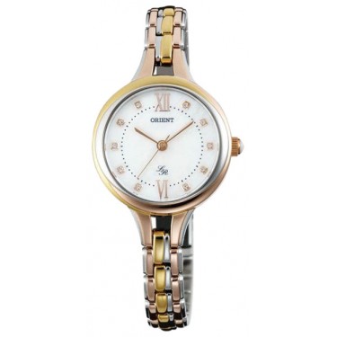 Женские наручные часы Orient QC15001W