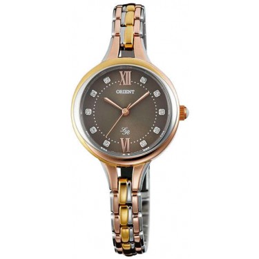 Женские наручные часы Orient QC15002K
