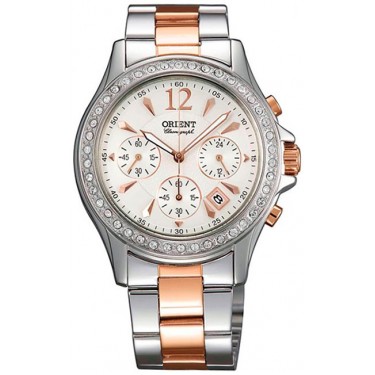 Женские наручные часы Orient STW00003W