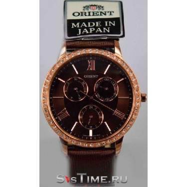 Женские наручные часы Orient SUT0H007T