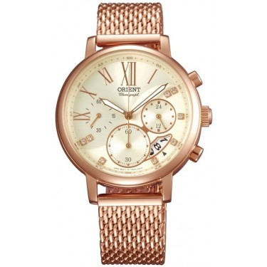 Женские наручные часы Orient TW02002S