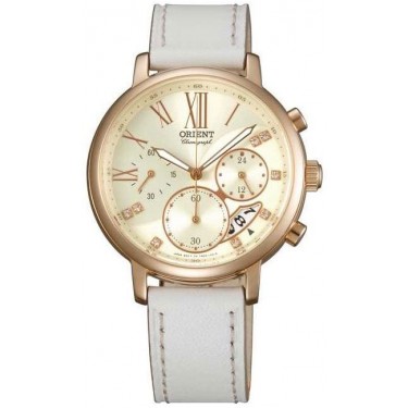 Женские наручные часы Orient TW02003S