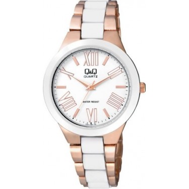 Женские наручные часы Q&Q F521-007