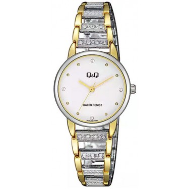 Женские наручные часы Q&Q F635-401