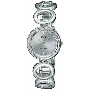 Женские наручные часы Q&Q F641-201