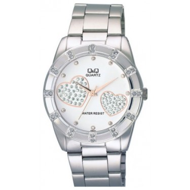 Женские наручные часы Q&Q GQ53-211