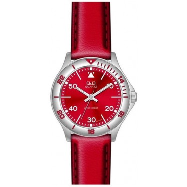 Женские наручные часы Q&Q GU57-804