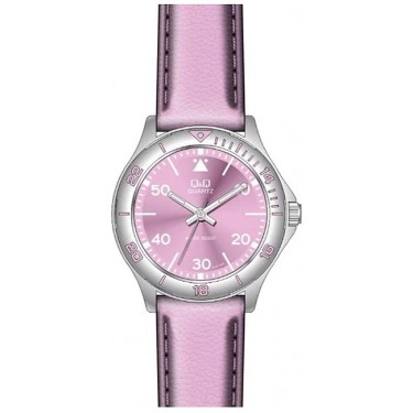 Женские наручные часы Q&Q GU57-806