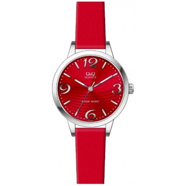 Женские наручные часы Q&Q GU65-801