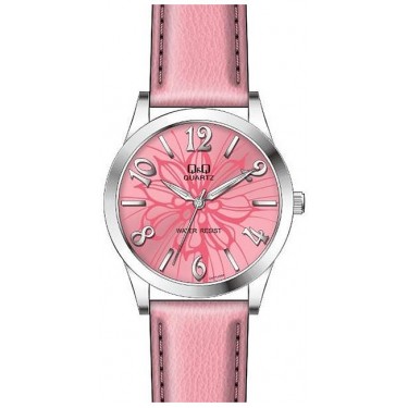 Женские наручные часы Q&Q GU71-804